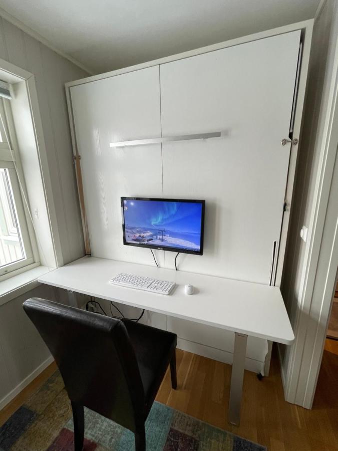 Stetind - Modern Apartment With Free Parking Narvik Exterior photo
