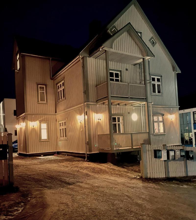 Stetind - Modern Apartment With Free Parking Narvik Exterior photo